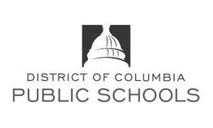 DC Public Schools Logo